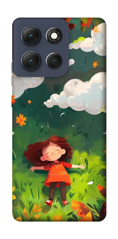 Чохол на Motorola Moto G86 Ginger фото 1 з 1