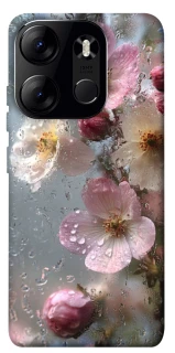 Чохол на Tecno Spark Go 2023 Flowers v10 фото 1 з 1