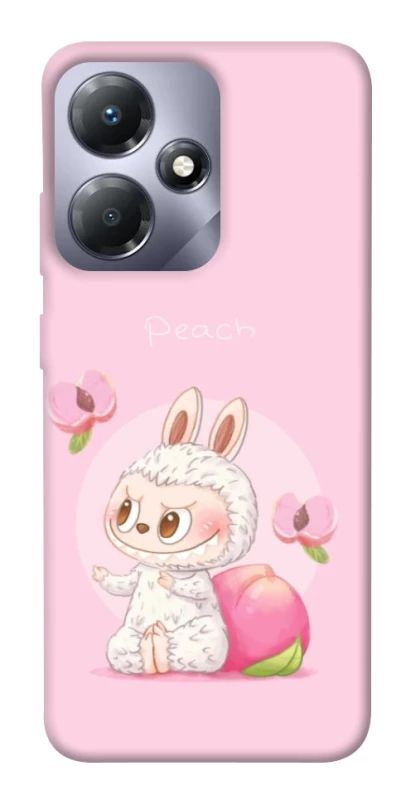 Чохол на Infinix Hot 30 Play Mokoko Peach фото 1 з 1