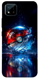 Чехол на Realme C20 Pokemon ver.2 фото 1 из 1