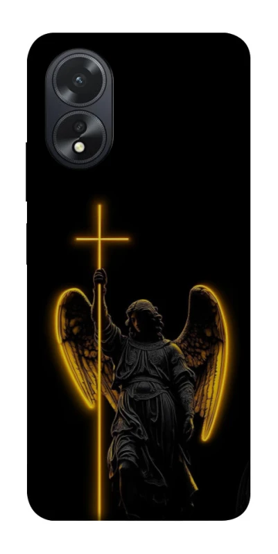 Чохол на Oppo A38 Angel of Faith фото 1 з 1