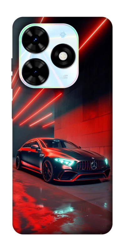 Чохол на TECNO Spark Go 2024 Neon Mers фото 1 з 1