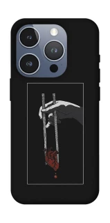 Чохол на Apple iPhone 16 Pro Палички серцеїда фото 1 з 1