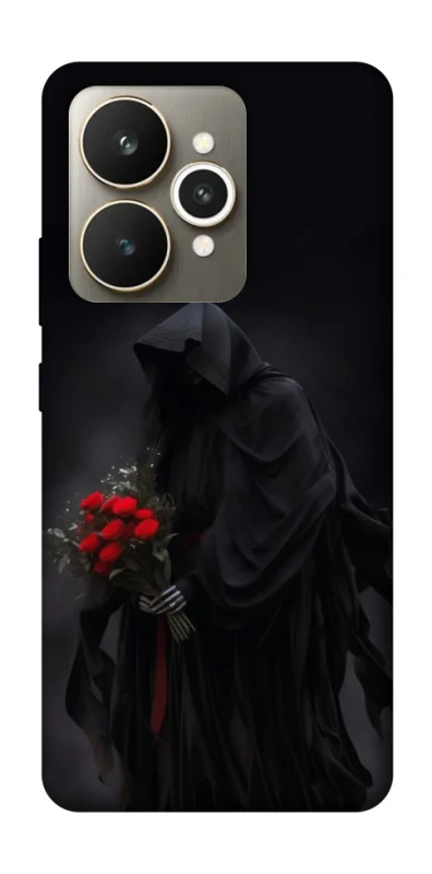 Чохол на Realme 15 Dark Skeleton фото 1 з 1