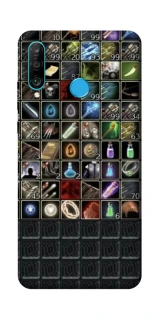 Чохол на Huawei P30 lite Inventory menu ver.2 фото 1 з 1