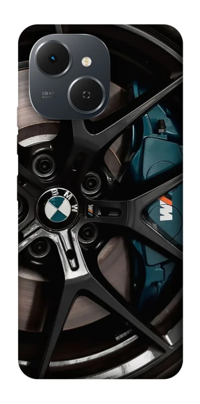 Чехол на TECNO Spark 40C Wheel BMW v3 фото 1 из 1