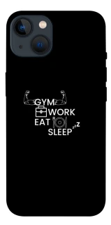 Чехол на Apple iPhone 13 (6.1") Gym v2 фото 1 из 1