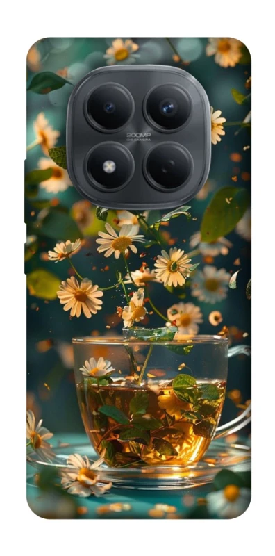 Чохол на Xiaomi Redmi Note 15 Pro 4G Flowers v15 фото 1 з 1
