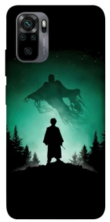 Чехол на Xiaomi Redmi Note 10 / Note 10s Harry Potter & Dementor фото 1 из 1