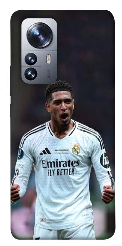 Чехол на Xiaomi 12 / 12X Jude Bellingham V2 фото 1 из 1