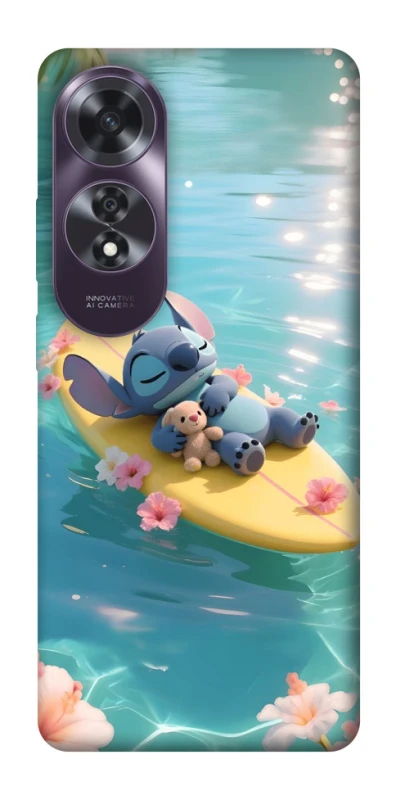 Чехол на Oppo A60 Stitch ver.8 фото 1 Чехол на Oppo A60 Stitch ver.8 фото 1 из 1