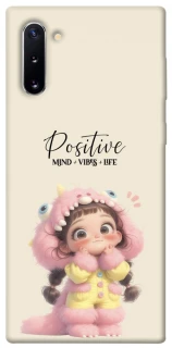 Чохол на Samsung Galaxy Note 10 Positive фото 1 з 1