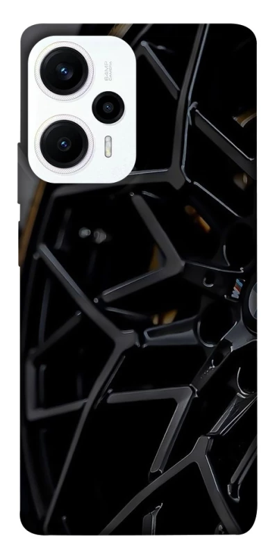 Чехол на Xiaomi Poco F5 / Note 12 Turbo Wheel BMW v2 фото 1 из 1