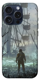 Чехол на Apple iPhone 15 Pro (6.1") Сталкер v12 фото 1 из 1