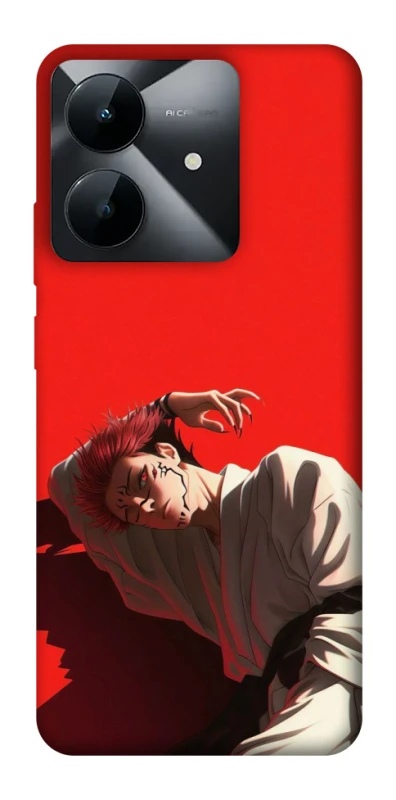 Чохол на Realme Note 60x Itadori фото 1 з 1