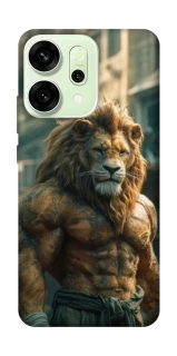 Чохол на Oppo Reno 14 Лев фото 1 з 1