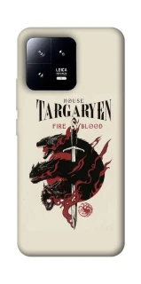 Чохол на Xiaomi 13 House of the Dragon ver.4 фото 1 з 1