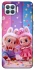 Чохол на Oppo F17 Pro Labubu twins ver.3 фото 1 з 1