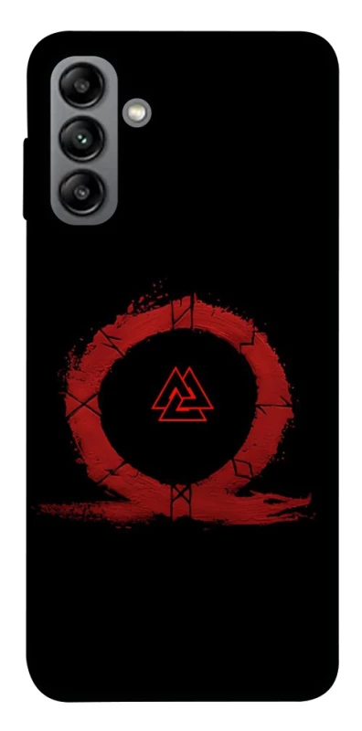Чохол на Samsung Galaxy A04s Валькнут v2 фото 1 з 1
