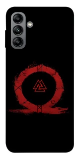 Чехол на Samsung Galaxy A04s Валькнут v2 фото 1 из 1