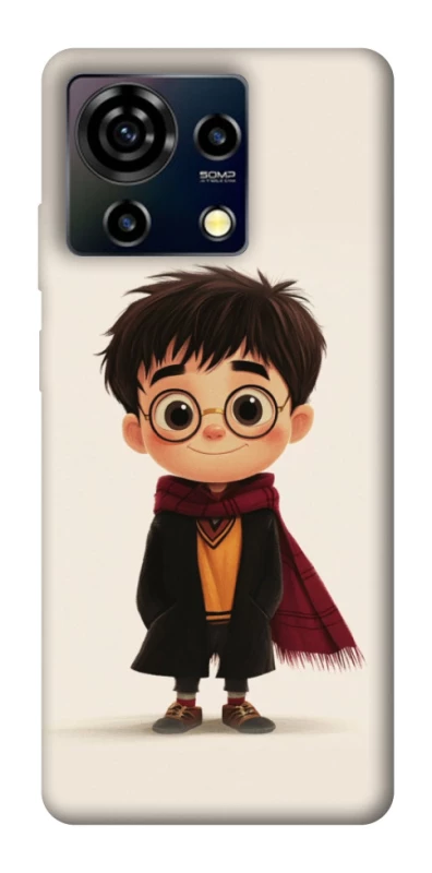 Чехол на ZTE Blade V50 Vita Harry Potter v8 фото 1 из 1