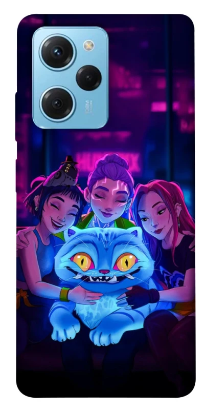 Чохол на Xiaomi Poco X5 Pro 5G K-Pop Demon Hunters ver.11 фото 1 з 1