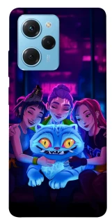 Чехол на Xiaomi Poco X5 Pro 5G K-Pop Demon Hunters ver.11 фото 1 из 1