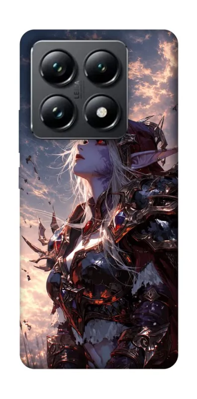 Чехол на Xiaomi 14T Pro Sylvanas v2 фото 1 из 1