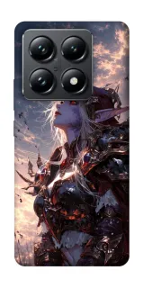 Чехол на Xiaomi 14T Pro Sylvanas v2 фото 1 из 1