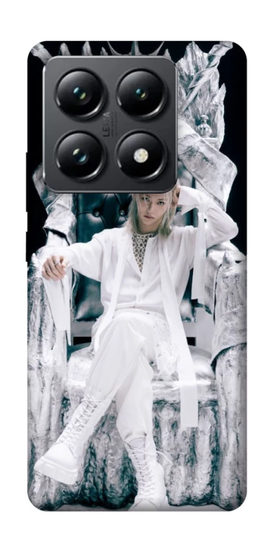 Чохол на Xiaomi 14T Pro Felix GIANT фото 1 з 1