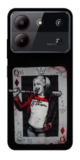 Чохол на ZTE Blade A54 4G Harley Queen фото 1 з 1