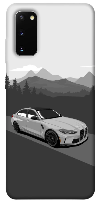 Чохол на Samsung Galaxy S20 BMW grey v3 фото 1 з 1