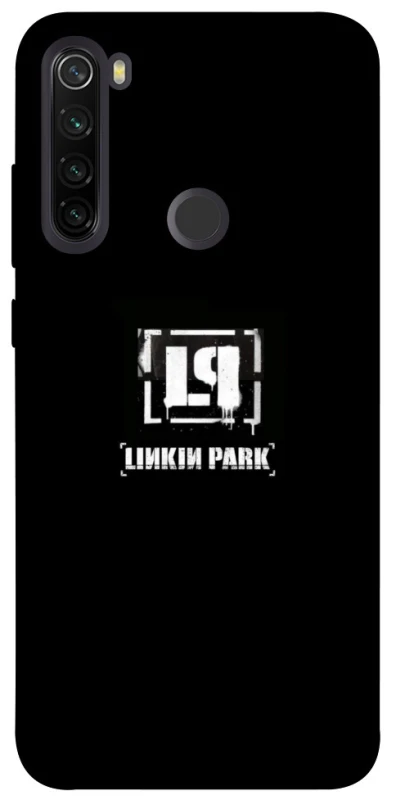 Чехол на Xiaomi Redmi Note 8T Linkin Park logo ver.4 фото 1 из 1