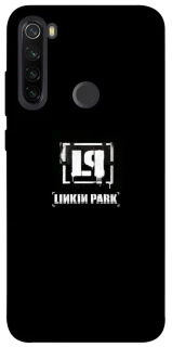 Чехол на Xiaomi Redmi Note 8T Linkin Park logo ver.4 фото 1 из 1