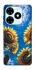 Чохол на TECNO Spark Go 2024 Sunflowers фото 1 з 1