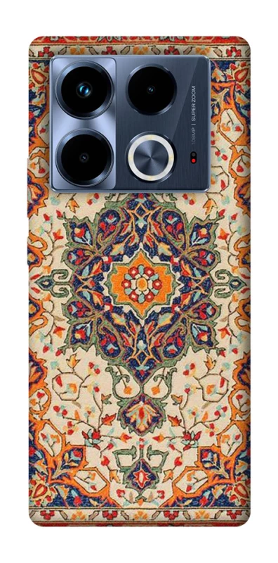 Чехол на Infinix Note 40 4G Килим v10 фото 1 из 1
