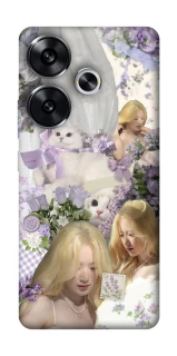 Чехол на Xiaomi Poco F6 Shuhua v2 - (G)I-DLE фото 1 из 1