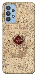 Чохол на Samsung Galaxy M32 Harry Potter Marauder's Map фото 1 з 1
