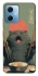 Чехол на Xiaomi Redmi Note 12 5G Hungry Cat фото 1 из 1