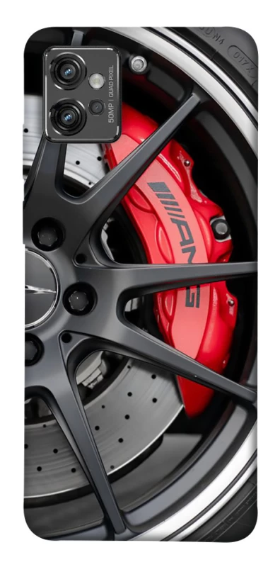 Чехол на Motorola Moto G32 Wheel MB фото 1 из 1