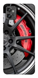 Чехол на Motorola Moto G32 Wheel MB фото 1 из 1