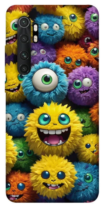 Чохол на Xiaomi Mi Note 10 Lite Smiles фото 1 з 1