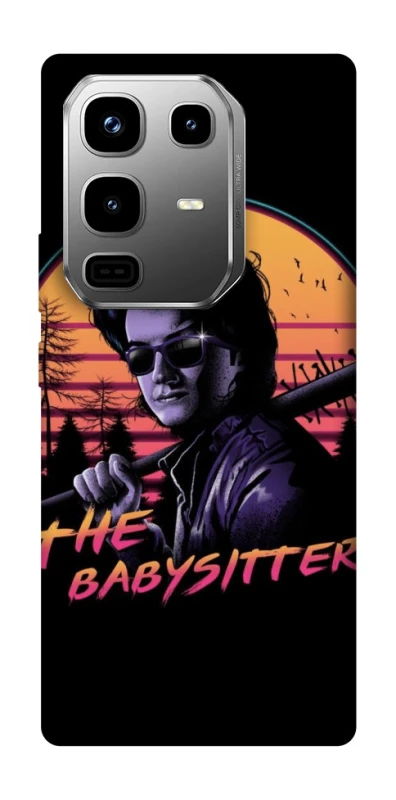 Чохол на Infinix Note 50 Pro Stranger Things ver.31 фото 1 з 1