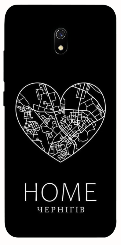 Чохол на Xiaomi Redmi 8a Чернігів Home фото 1 з 1