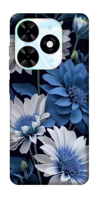 Чохол на TECNO Spark Go 2024 Flowers v13 фото 1 з 1