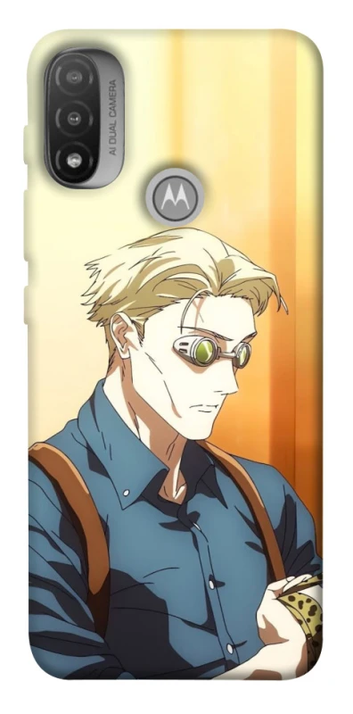 Чохол на Motorola Moto E20 Nanami v3 фото 1 з 1