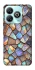 Чехол на ZTE Blade A75 4G Nature Mosaic ver.1 фото 1 из 1