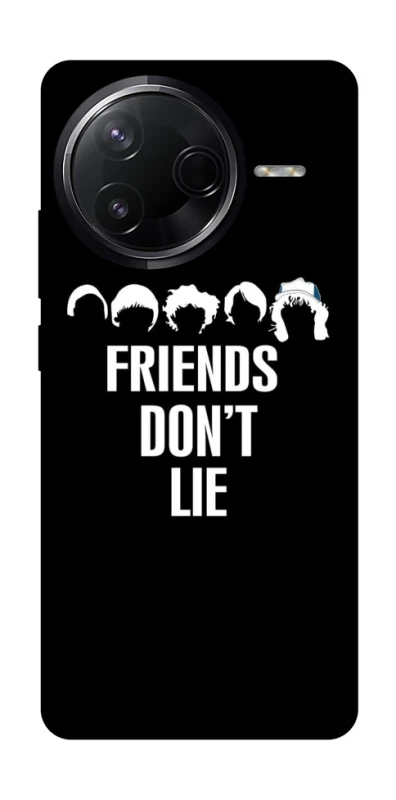 Чохол на Infinix Note 50 Pro Stranger Things ver.12 фото 1 з 1