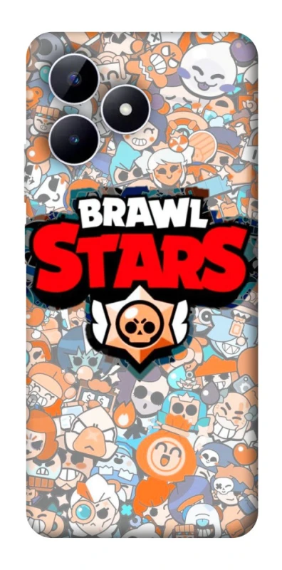 Чохол на Realme Note 50 5G Brawl Stars ver.15 фото 1 з 1