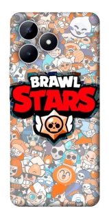 Чохол на Realme Note 50 5G Brawl Stars ver.15 фото 1 з 1